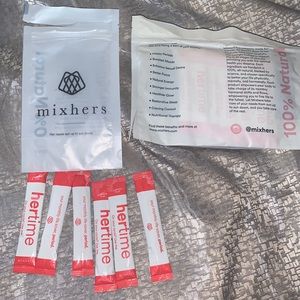 2 Mixhers Hertime Classic